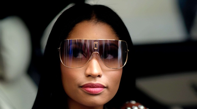 voler télécharger nicki minaj