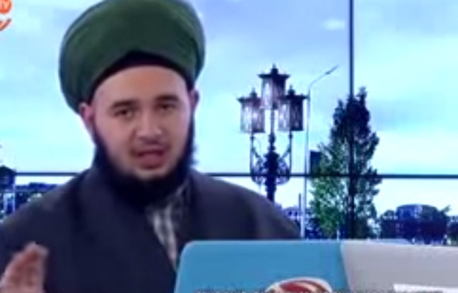 Capture écran vidéo youtube compte Mücahid Cihad Han, le 24 mai 2015. Capture écran vidéo youtube compte Mücahid Cihad Han, le 24 mai 2015.