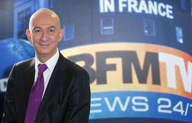François Lenglet, directeur de la rédaction de BFM Business et chroniqueur de BFM-TV. François Lenglet, directeur de la rédaction de BFM Business et chroniqueur de BFM-TV.