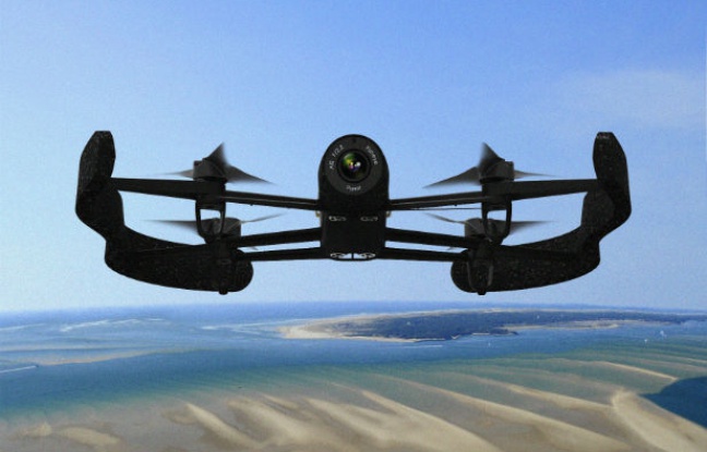 1er Prix Vie Nomade: le Be-bop avec Skycontroller, de Parrot. 1er Prix Vie Nomade: le Be-bop avec Skycontroller, de Parrot.