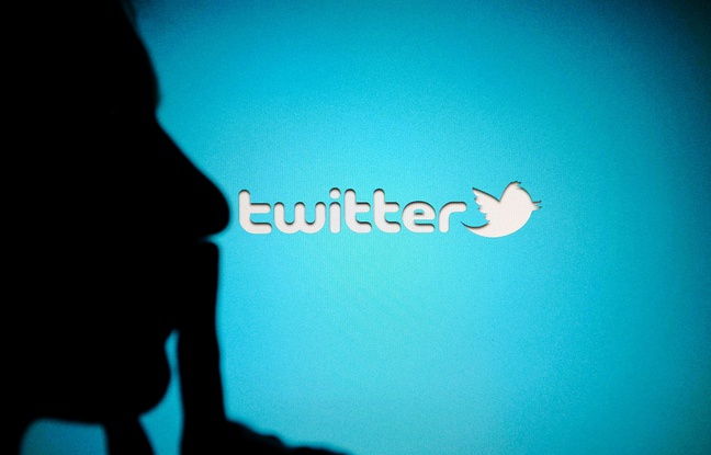 Le logo de Twitter. Le logo de Twitter.