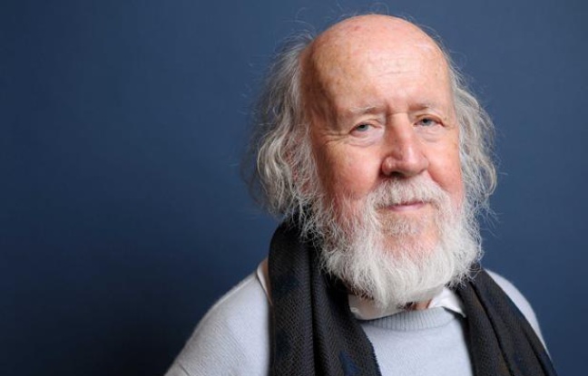 Hubert Reeves, président de l'association Humanité et biodiversité, en mars 2011. Hubert Reeves, président de l'association Humanité et biodiversité, en mars 2011.