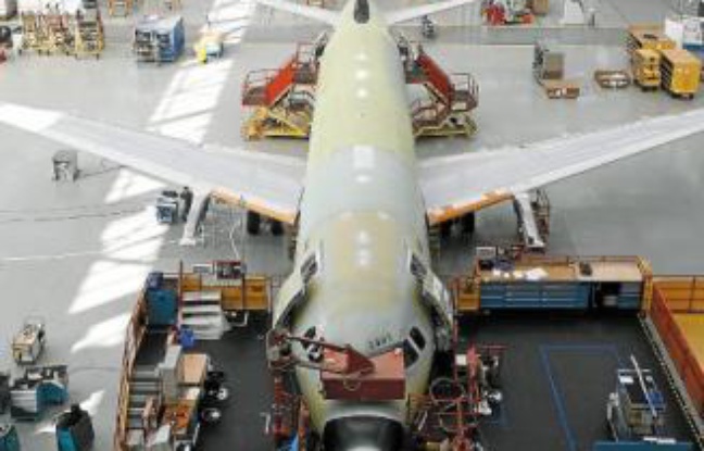 L'A320, assemblé à Toulouse, Hambourg et en Chine, sera produit aux USA. L'A320, assemblé à Toulouse, Hambourg et en Chine, sera produit aux USA.