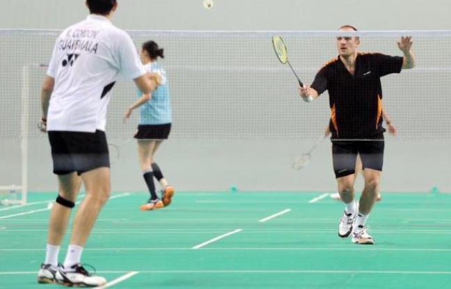 Les équipes de badminton de France, d'Europe et même du Guatemala ont uni leurs forces afin de mieux se préparer avant d'aller affronter les nations asiatiques, reines de la discipline, aux jeux Olympiques de Londres. Les équipes de badminton de France, d'Europe et même du Guatemala ont uni leurs forces afin de mieux se préparer avant d'aller affronter les nations asiatiques, reines de la discipline, aux jeux Olympiques de Londres.