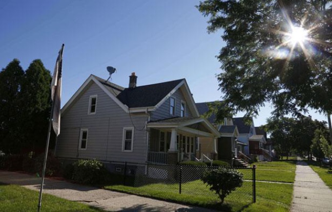 La maison de Cudahy où vivait Wade Michael Page, le tireur présumé de la fusillade d'Oak Creek, dans le Wisconsin, le 5 août 2012. La maison de Cudahy où vivait Wade Michael Page, le tireur présumé de la fusillade d'Oak Creek, dans le Wisconsin, le 5 août 2012.