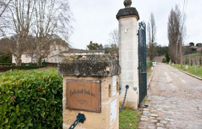 Château Bellefont Belcier, premier grand clu classé à Saint-Emilion, racheté en décembre 2012 par un investisseur chinois Château Bellefont Belcier, premier grand clu classé à Saint-Emilion, racheté en décembre 2012 par un investisseur chinois