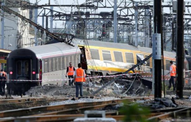 L'accident ferroviaire de Brétigny-sur-Orge (Essonne), a fait sept morts et 32 blessés le 12 juillet 2013. L'accident ferroviaire de Brétigny-sur-Orge (Essonne), a fait sept morts et 32 blessés le 12 juillet 2013.