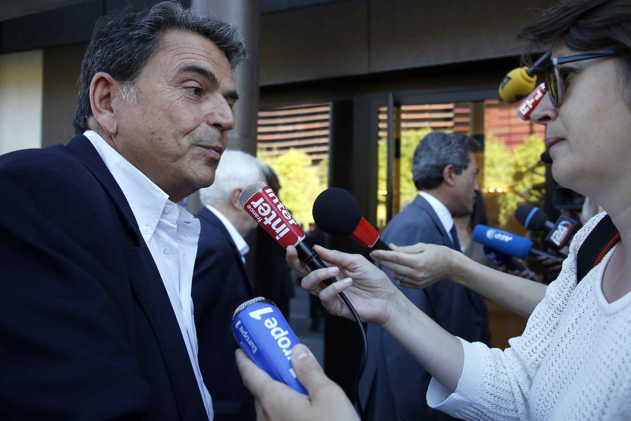 Pourquoi Pierre Lellouche a