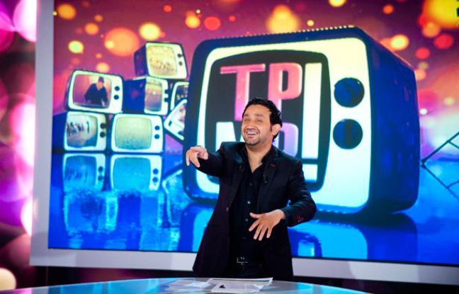 L'animateur Cyril Hanouna. L'animateur Cyril Hanouna.