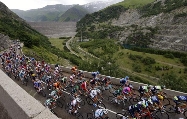 Etape Tour De France Bourg D Oisans Tour de France 2013: Revivez la 20e étape (Annecy-Semnoz) en live comme