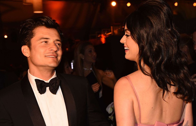 Orlanda Bloom et Katy Perry très proches aux Golden Globes 2016 Orlanda Bloom et Katy Perry très proches aux Golden Globes 2016