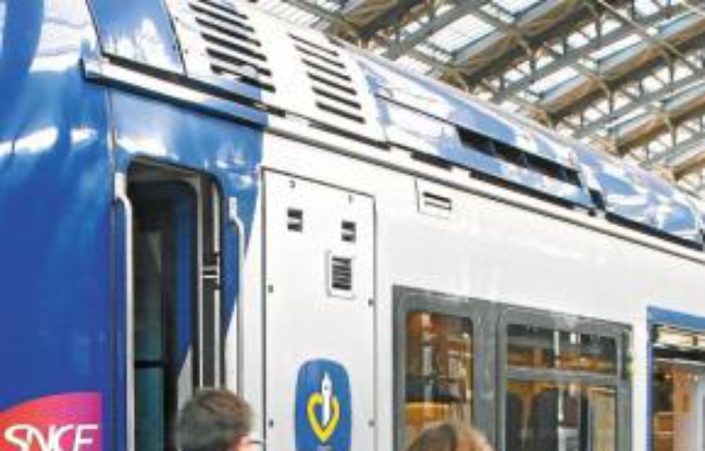 La SNCF veut jouer la proximité. La SNCF veut jouer la proximité.