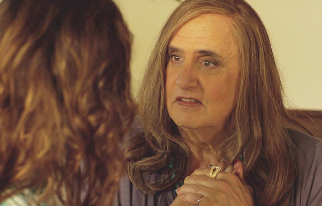 Jeffrey Tambor, alias Mort Pfefferman dans «Transparent». Jeffrey Tambor, alias Mort Pfefferman dans «Transparent».