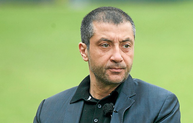 Mourad Boudjellal, le 2 décembre. Mourad Boudjellal, le 2 décembre.