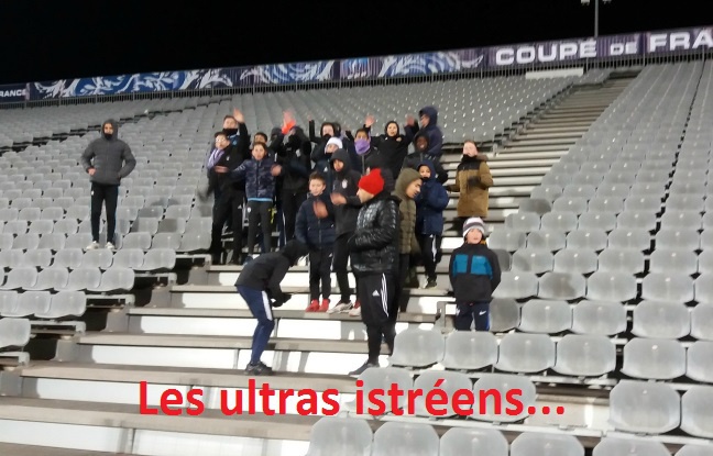 Coupe de France: Mais que c'est frustrant de supporter Istres, toujours dans l'ombre de Marseille