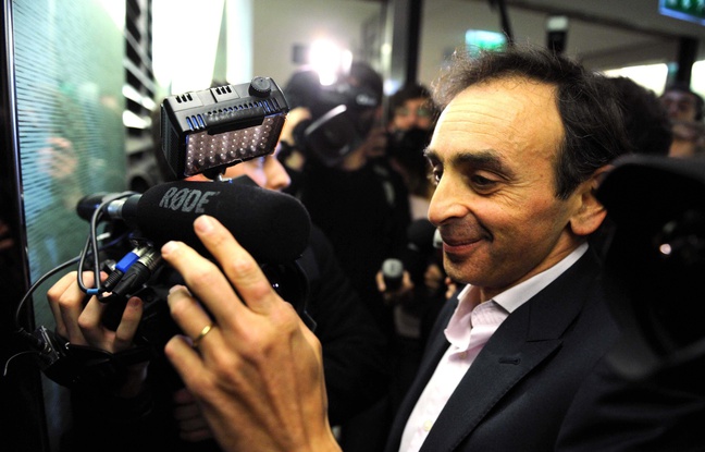 Eric Zemmour en 2011 Eric Zemmour en 2011