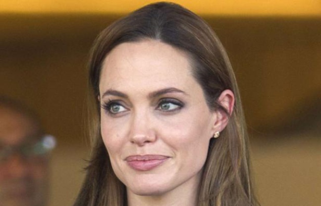 Angelina Jolie, en octobre 2011 à Genève en Suisse. Angelina Jolie, en octobre 2011 à Genève en Suisse.