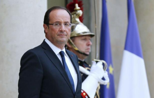 François Hollande a reçu jeudi après-midi à l'Elysée les représentants des principales ONG environnementales à la veille de l'ouverture de la conférence sur l'environnement vendredi à Paris, a-t-on appris auprès de la présidence de la République et des associations. François Hollande a reçu jeudi après-midi à l'Elysée les représentants des principales ONG environnementales à la veille de l'ouverture de la conférence sur l'environnement vendredi à Paris, a-t-on appris auprès de la présidence de la République et des associations.