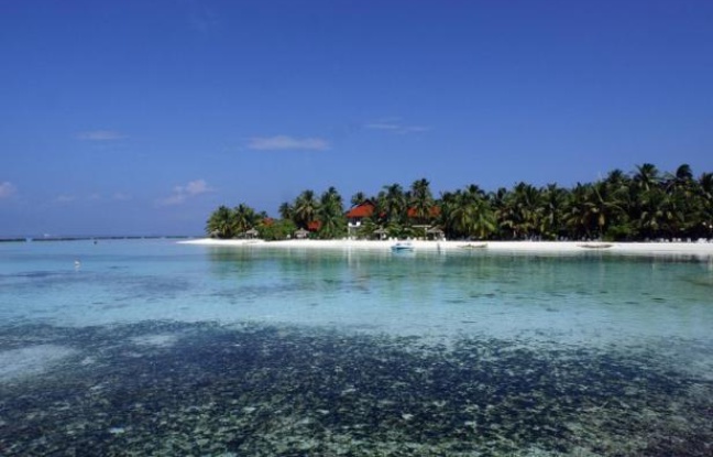 Le président des îles Maldives Mohamed Waheed a annoncé mercredi à Rio de Janeiro que son pays, un des plus directement touchés par le réchauffement climatique, deviendrait d'ici à cinq ans "le premier pays à devenir une réserve marine" et "la plus grande du monde". Le président des îles Maldives Mohamed Waheed a annoncé mercredi à Rio de Janeiro que son pays, un des plus directement touchés par le réchauffement climatique, deviendrait d'ici à cinq ans "le premier pays à devenir une réserve marine" et "la plus grande du monde".