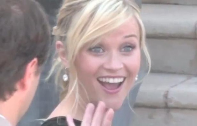 Reese Witherspoon à Cannes le samedi 26 mai 2012. Reese Witherspoon à Cannes le samedi 26 mai 2012.