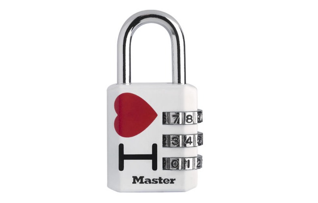 Master Lock lance ses cadenas virtuels. Ils sont gratuits et sans risque pour les monuments. Master Lock lance ses cadenas virtuels. Ils sont gratuits et sans risque pour les monuments.