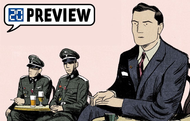 « Mitterrand, un jeune homme de droite » (extrait) « Mitterrand, un jeune homme de droite » (extrait)