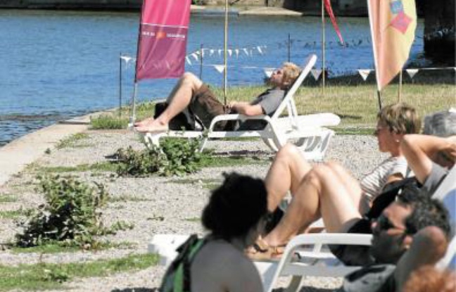 Toulouse Plages ouvre ses portes ce vendredi, jusqu'au 2 septembre. Toulouse Plages ouvre ses portes ce vendredi, jusqu'au 2 septembre.