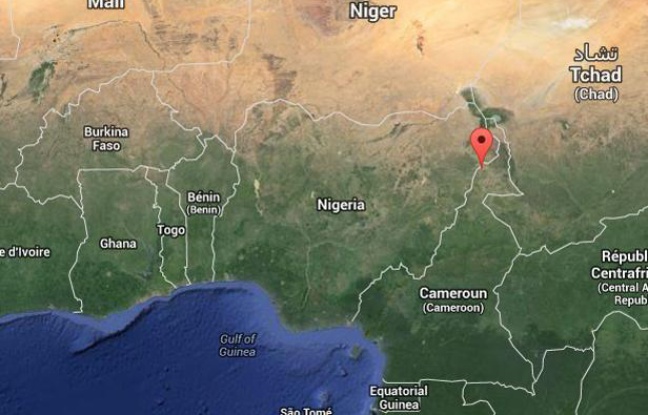 Le prêtre Georges Vandenbeusch enlevé le 14 novembre 2013 officiait à Nguetchewe, dans le nord du Cameroun. Le prêtre Georges Vandenbeusch enlevé le 14 novembre 2013 officiait à Nguetchewe, dans le nord du Cameroun.