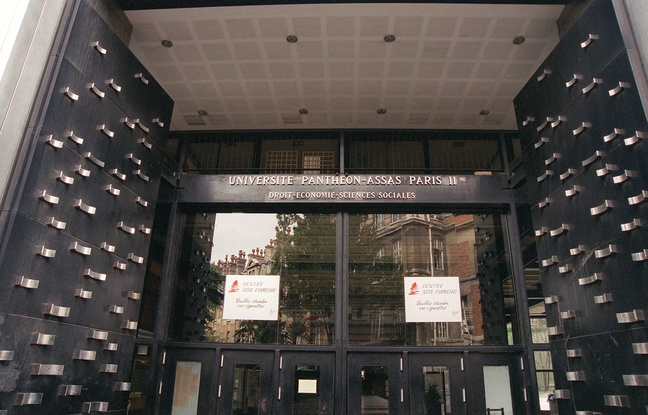Le site Bestassas.com proposait de classer les étudiantes de l'université Panthéon-Assas en fonction de leur physique. Le site Bestassas.com proposait de classer les étudiantes de l'université Panthéon-Assas en fonction de leur physique.