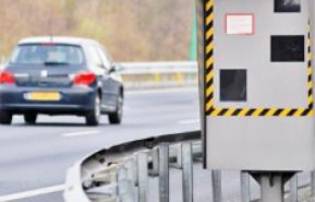 Les radars ne seront plus annoncés. Les radars ne seront plus annoncés.