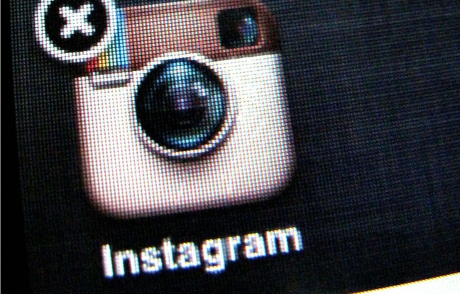 Logo de l'application Instagram Logo de l'application Instagram