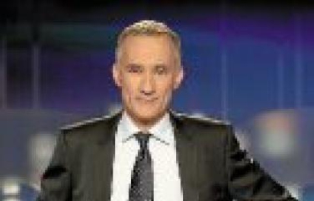Le journaliste Gilles Bouleau. Le journaliste Gilles Bouleau.