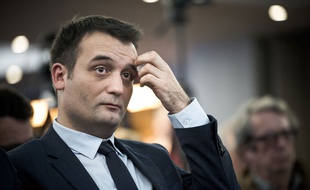Sur ses terres (de parachutage) dans le Grand Est, Florian Philippot et dix autres élus de son association Les Patriotes font dissidence du groupe Front national au conseil régional.