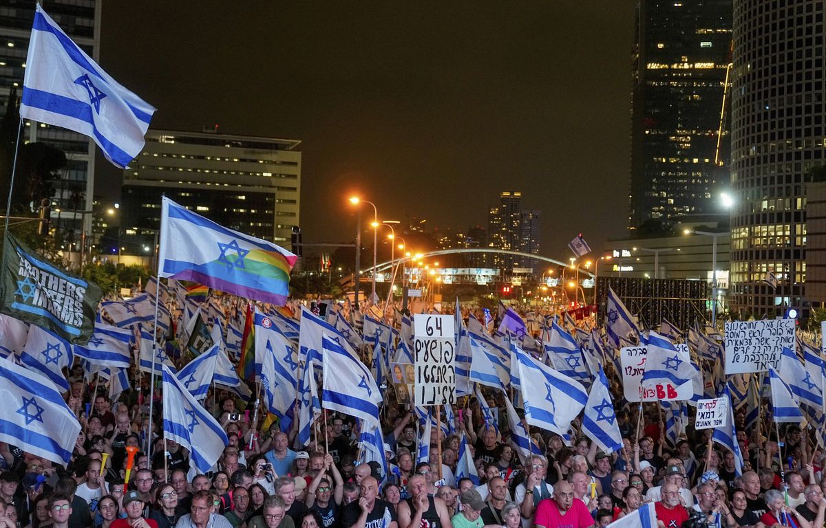 Israël : Nouvelle manifestation à Tel-Aviv contre la réforme judiciaire, la communauté arabe inquiète