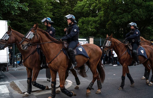 France-Danemark : Plus de 2.000 policiers et gendarmes mobilisés au Stade de France vendredi