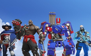 Le Coupe du monde d'«Overwatch» 2018 passe par Paris du 21 au 23 septembre