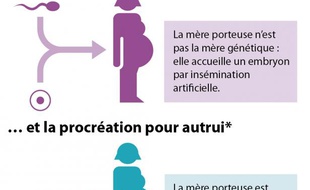 La «Manif pour tous» de nouveau dans la rue. GPA, PMA: Qu’est-ce que c’est?