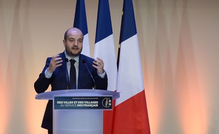 David Rachline en janvier 2020