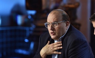 Julien Dray, lors d'une émission télévisée le 23 octobre 2016.
