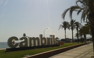 La station de balnéaire de Cambrils a été la cible d'un attentat dans la nuit de jeudi à vendredi.