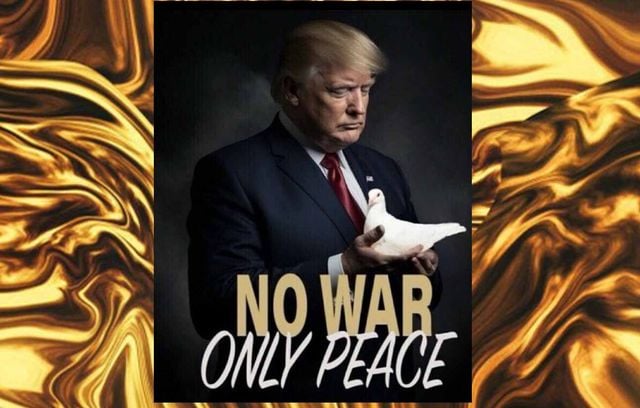 Deux jours après sa rencontre avec Vladimir Poutine en Alaska mi-août, Trump reposte une photo de lui en faiseur de paix. Mais le Nobel ne sera pas pour lui…