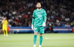 Poussé vers la sortie par le PSG, Donnarumma se dit « déçu et attristé »