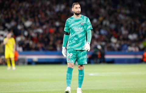 Poussé vers la sortie par le PSG, Donnarumma se dit « déçu et attristé »