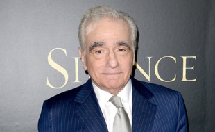 Le réalisateur Martin Scorsese