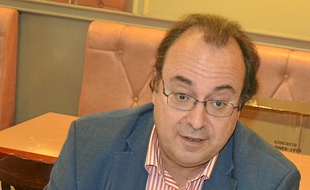 Jean-Louis Gély, président du BFA.