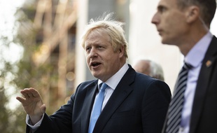 Boris Johnson