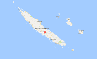 Le drame s'est déroulé dans la ville de Moindou, à 125 kilomètres de Nouméa.