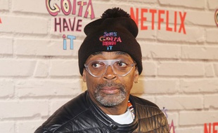 Le réalisateur Spike Lee