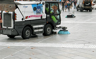 La classe politique est unanime : la ville de Montpellier est bien moins propre que de nombreuses autres communes.