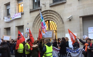 Le collège Goya est le dernier établissement secondaire en éducation prioritaire du centre-ville de Bordeaux.